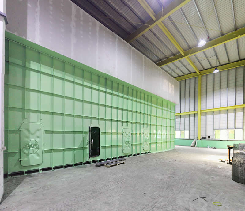 國際級實驗室介紹